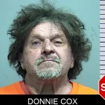Donnie Cox Mugshots