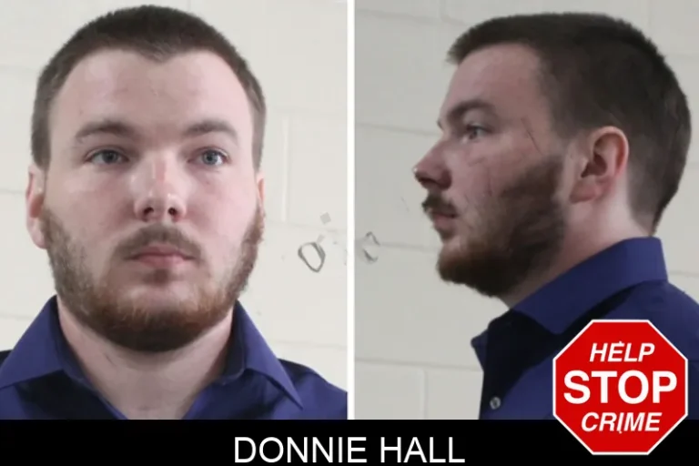 Donnie Hall