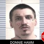 Donnie Hamm Mugshots
