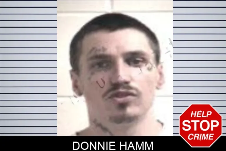 Donnie Hamm