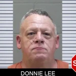 Donnie Lee Mugshots