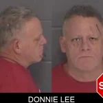 Donnie Lee Mugshots