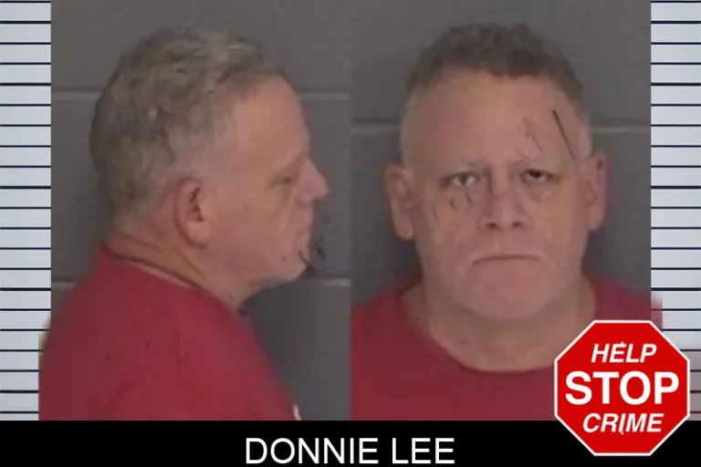 Donnie Lee