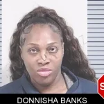 Donnisha Banks Mugshots