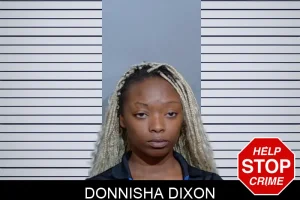 Donnisha Dixon mugshot