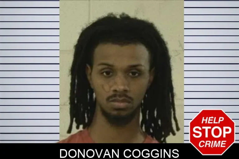 Donovan Coggins