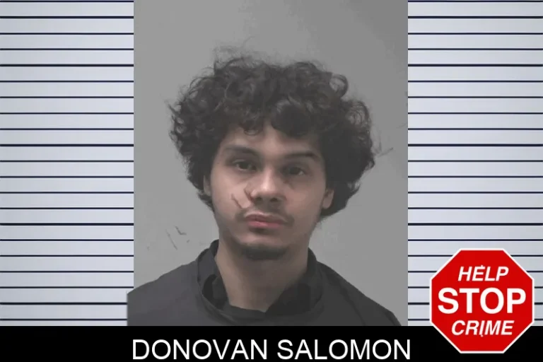Donovan Salomon