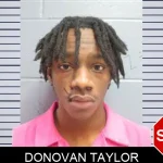 Donovan Taylor Mugshots