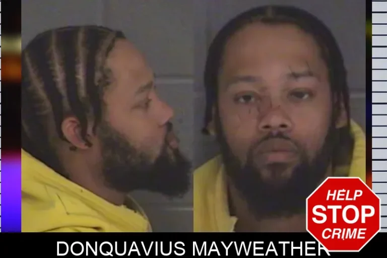 Donquavius Mayweather