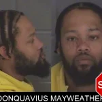 Donquavius Mayweather Mugshots