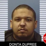 Donta Dupree Mugshots