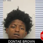 Dontae Brown Mugshots