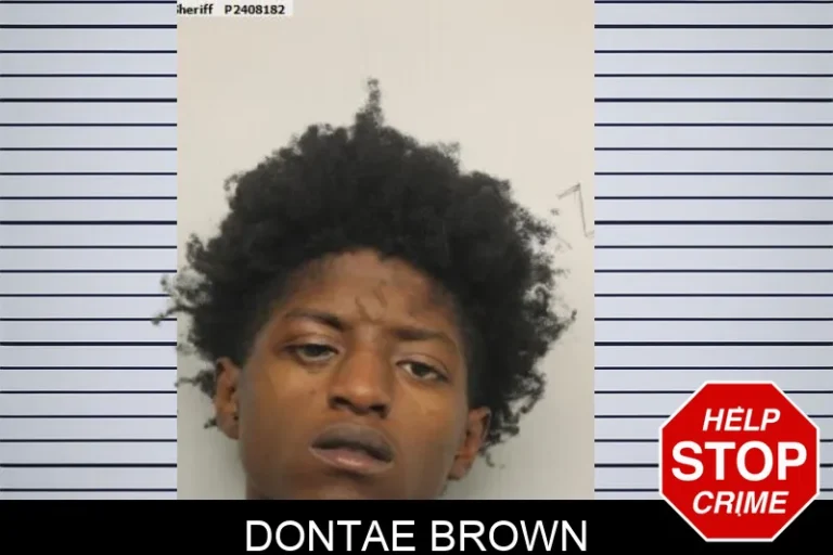 Dontae Brown