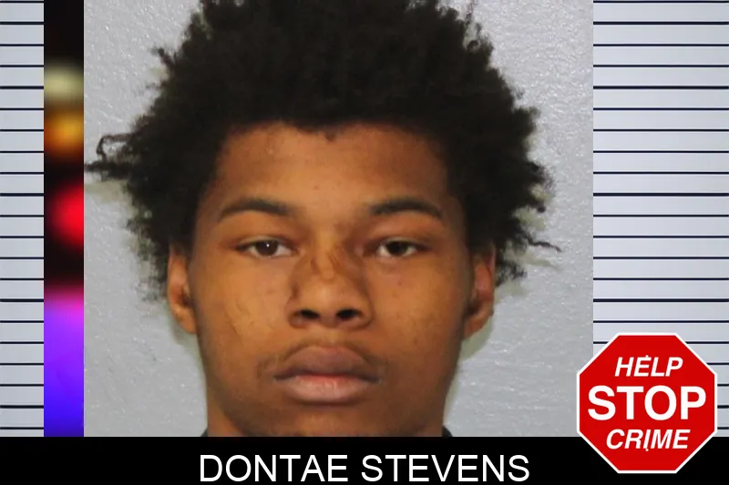 Dontae Stevens Mugshots