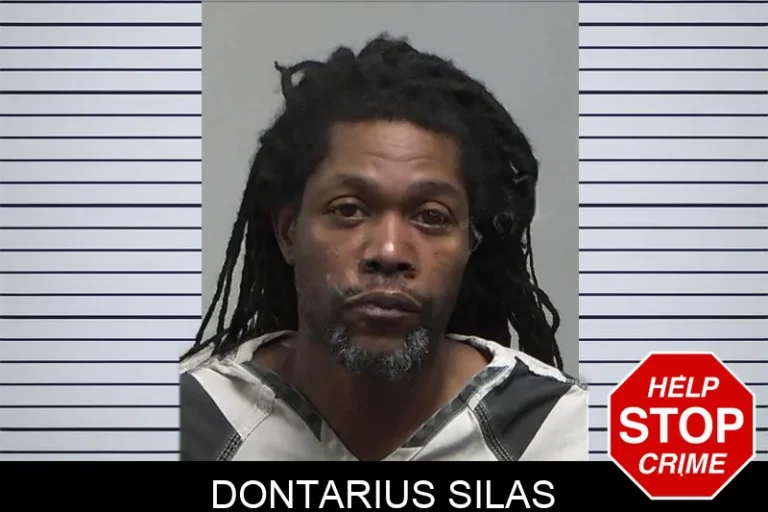 Dontarius Silas