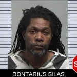 Dontarius Silas Mugshots