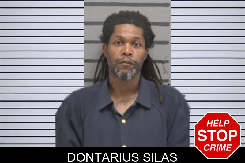 Dontarius Silas Mugshots