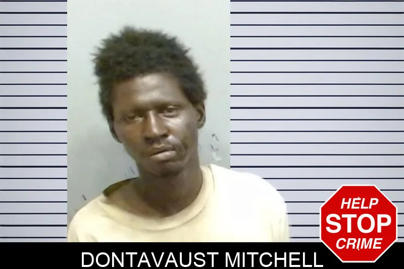 Dontavaust Mitchell Mugshots