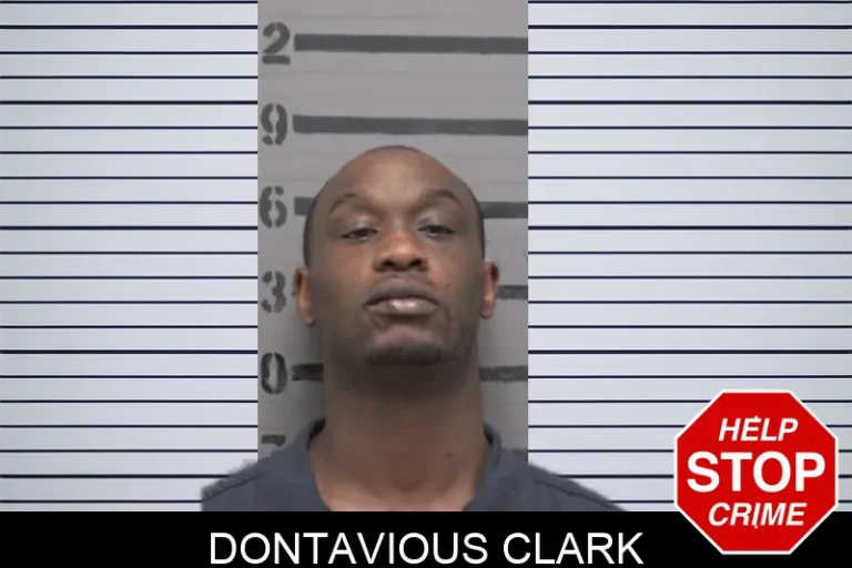 Dontavious Clark