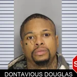 Dontavious Douglas Mugshots