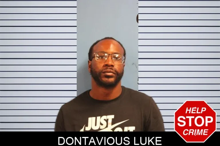 Dontavious Luke