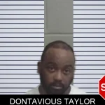 Dontavious Taylor Mugshots