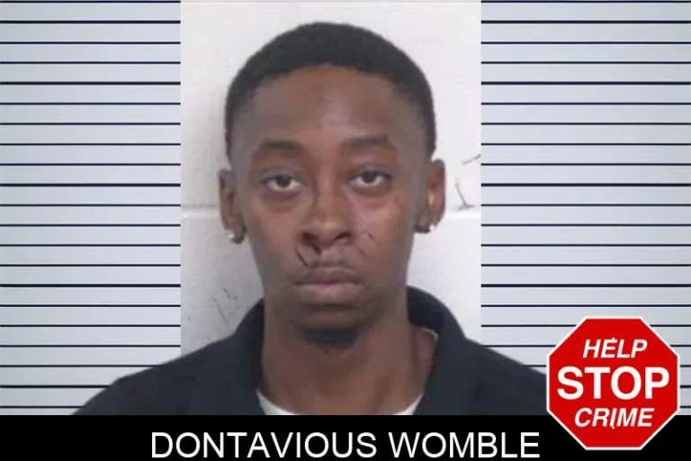 Dontavious Womble