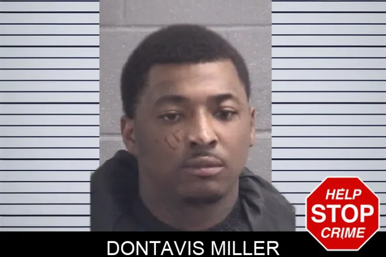 Dontavis Miller