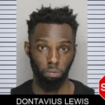 Dontavius Lewis Mugshots