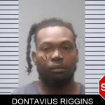 Dontavius Riggins Mugshots