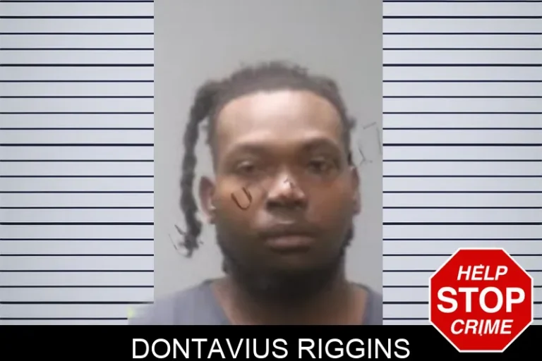Dontavius Riggins