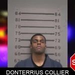 Donterrius Collier Mugshots