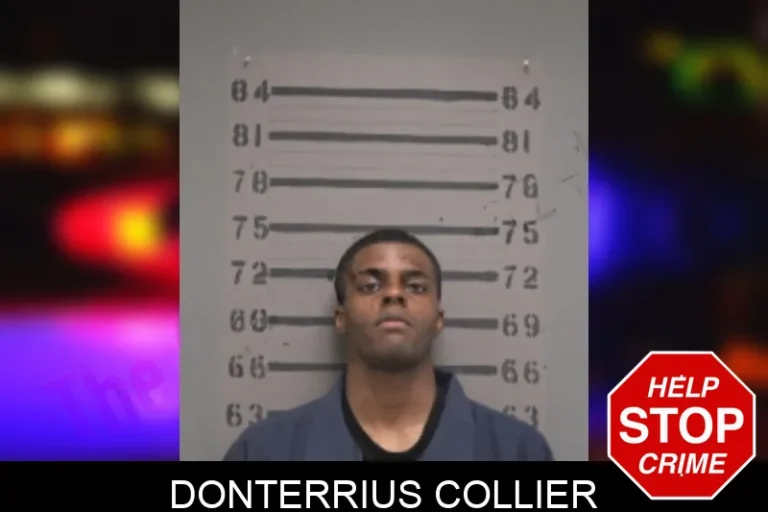 Donterrius Collier