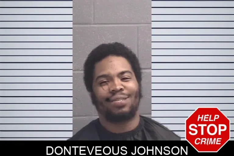 Donteveous Johnson