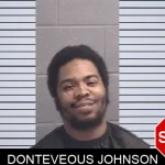 Donteveous Johnson Mugshots