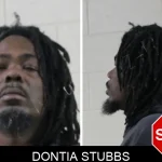 Dontia Stubbs Mugshots