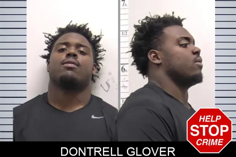 Dontrell Glover