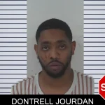 Dontrell Jourdan Mugshots
