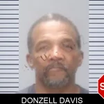 Donzell Davis Mugshots