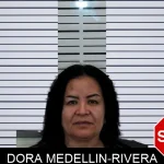 Dora Medellin-Rivera Mugshots