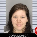 Dora Monica Mugshots