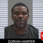 Dorian Harper Mugshots