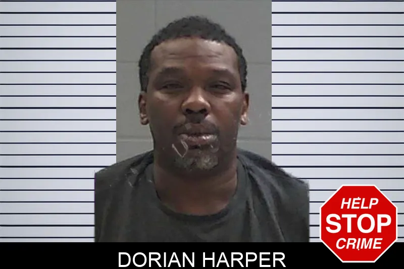 Dorian Harper Mugshots