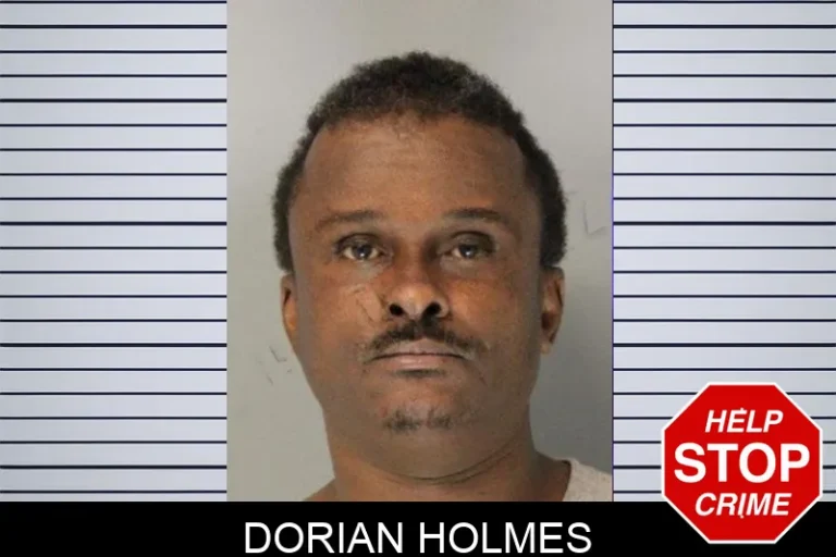 Dorian Holmes