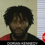 Dorian Kennedy Mugshots