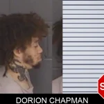 Dorion Chapman Mugshots