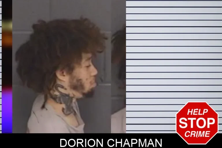 Dorion Chapman