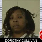 Dorothy Cullivan Mugshots