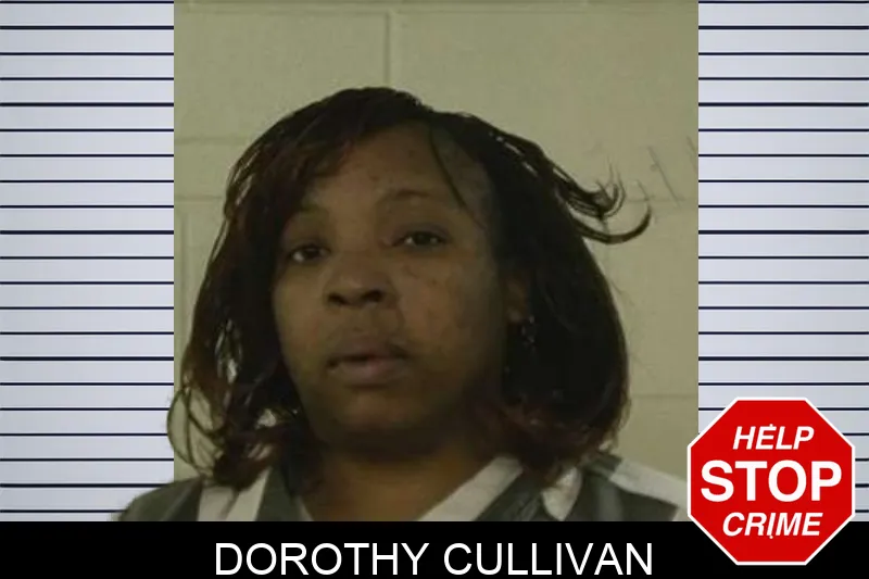 Dorothy Cullivan Mugshots