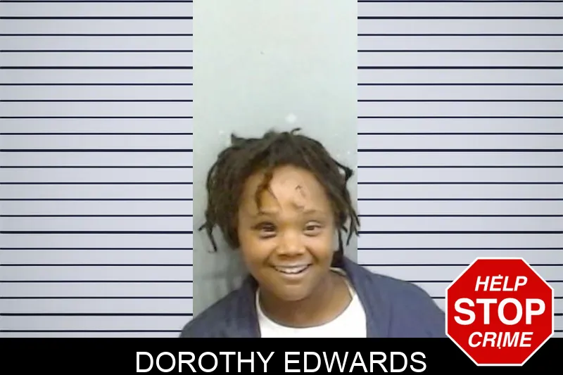 Dorothy Edwards Mugshots